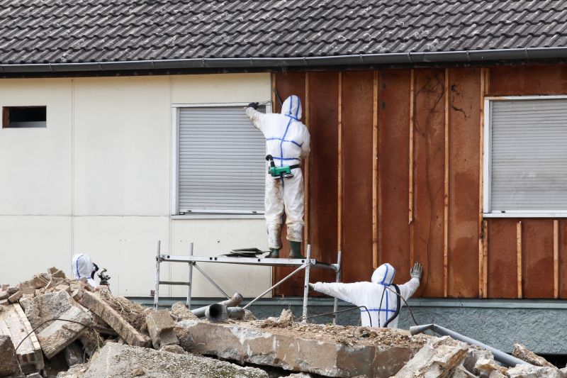 Asbestos Encapsulation in Freehold, NJ