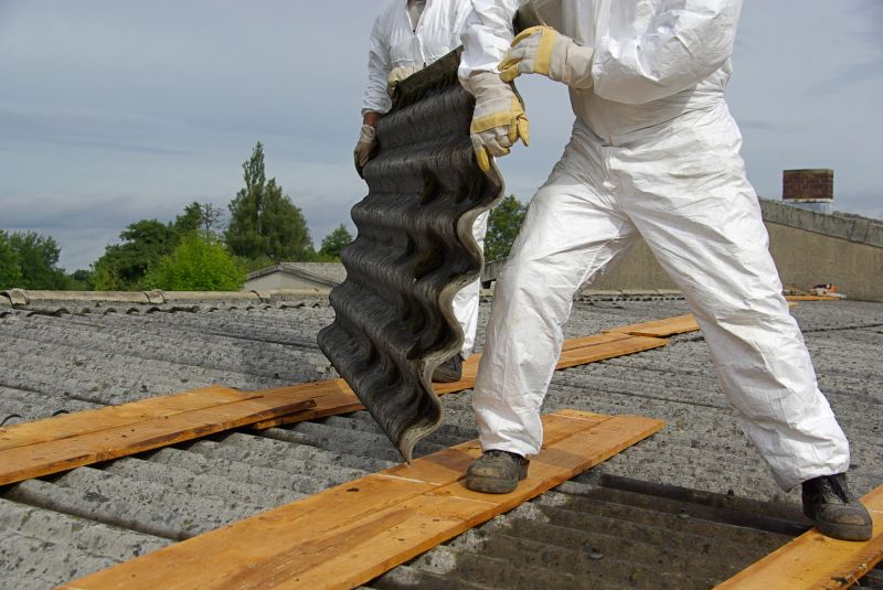 Garage Asbestos Removal in Somerset County, NJ