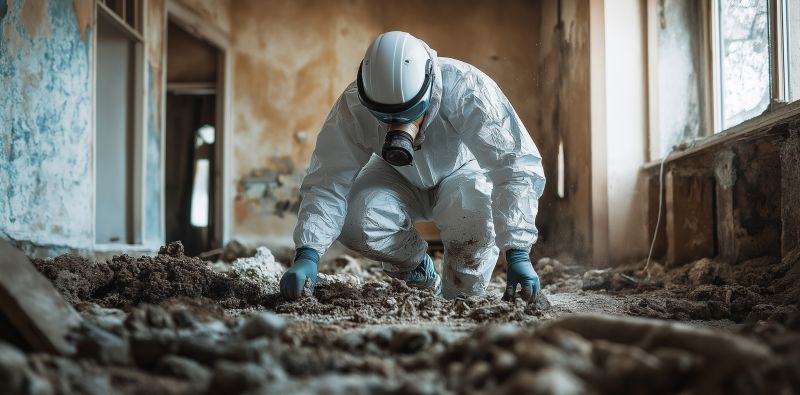 Asbestos Abatement in Monmouth County, NJ