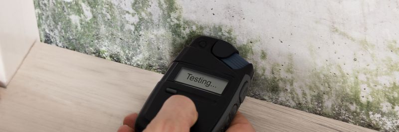 Home Mold Testing