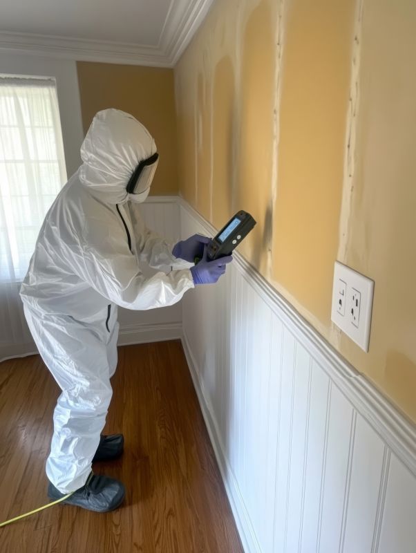 Home Mold Testing