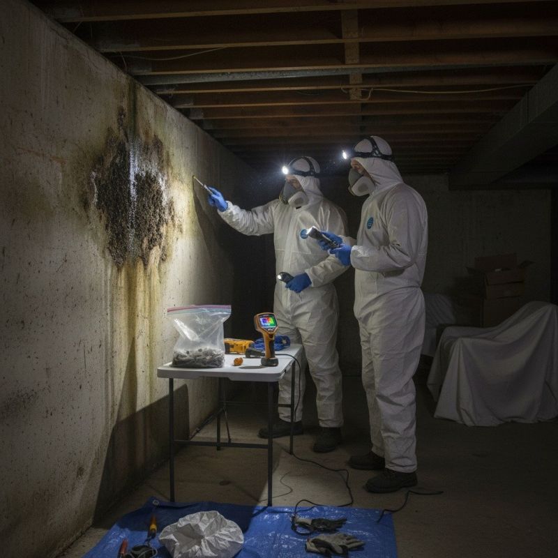 Mold Detection in Palm Beach County, FL